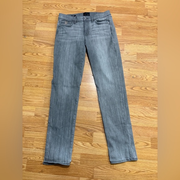 White House Black Market Denim - White House Black Market Women’s Grey Jeans size 8 L